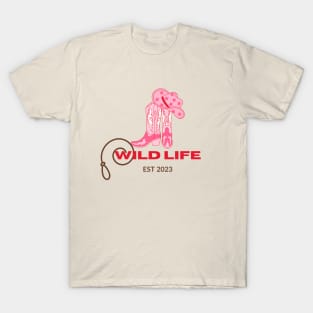 Wild life T-Shirt